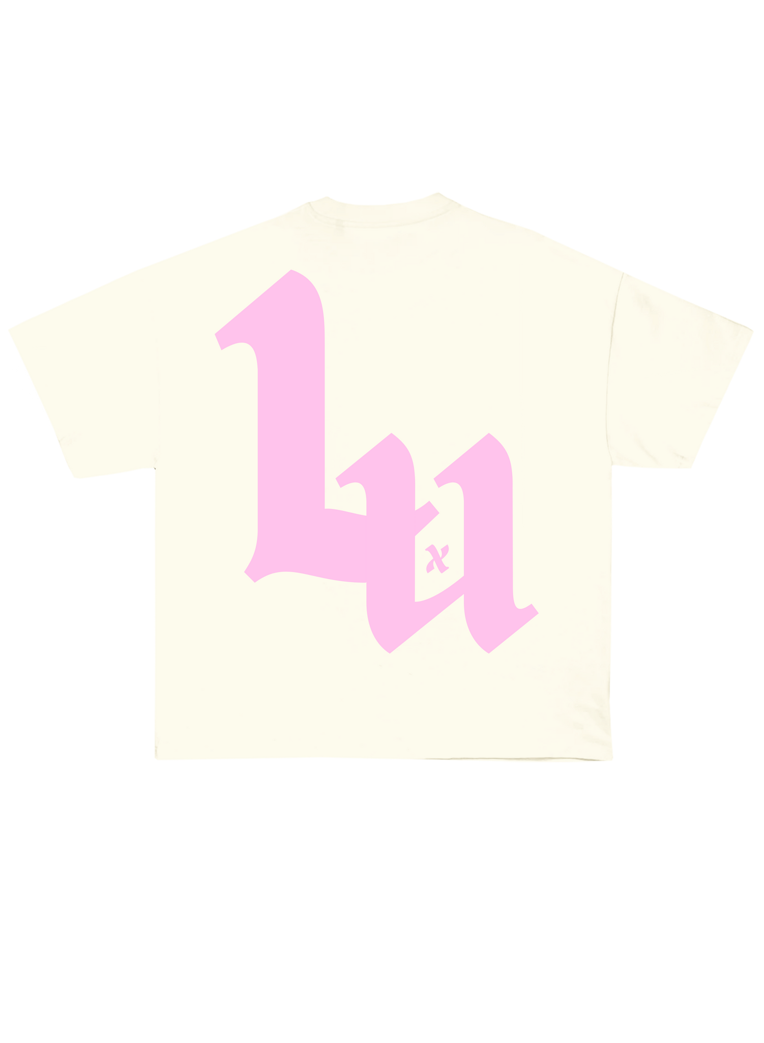 Neapolitan Collection Vanilla Tee