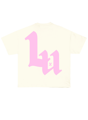 Neapolitan Collection Vanilla Tee