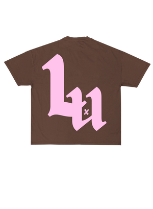 Neapolitan Collection Chocolate Tee