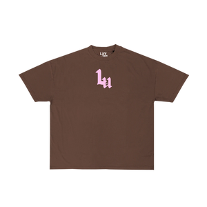 Neapolitan Collection Chocolate Tee