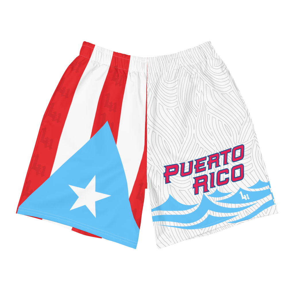 Puerto Rico World Baseball Classic Short