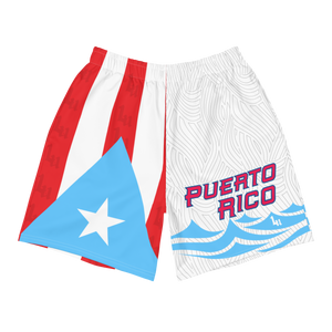 Puerto Rico World Baseball Classic Short